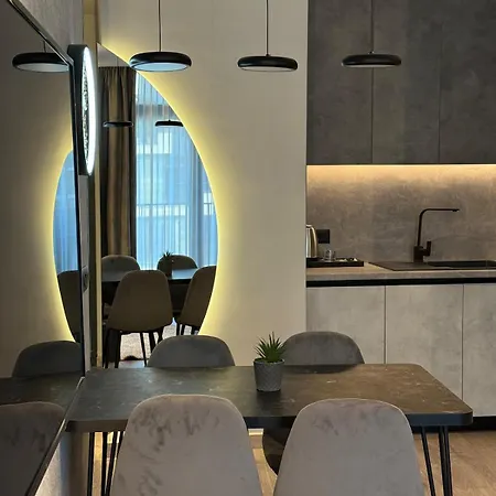 View D, Tirana, Albania