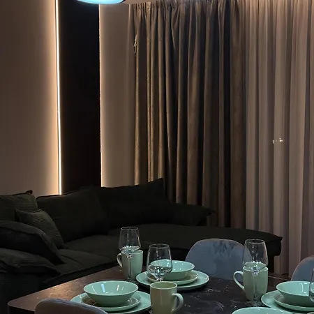 Apartmán View D, Tirana, Albania Tirana