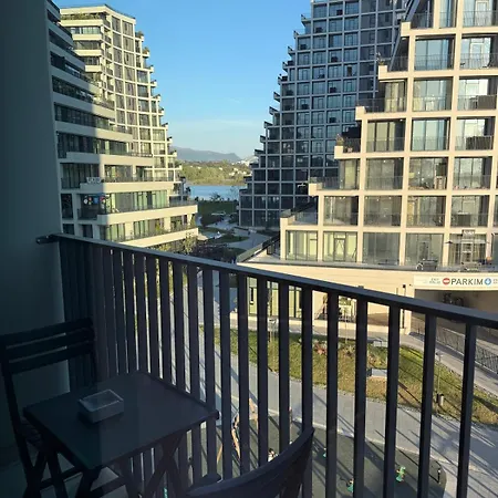 View D, Tirana, Albania Apartmán Tirana