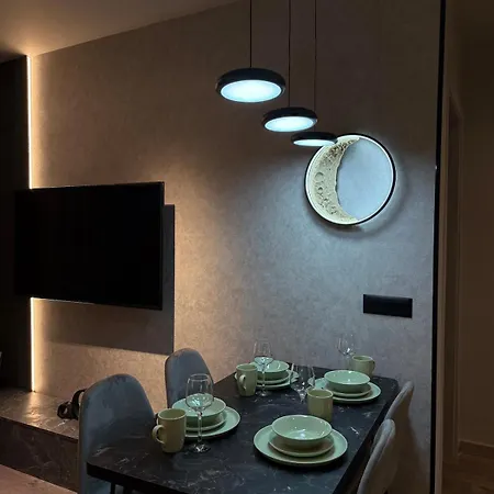 Apartmán View D, Tirana, Albania