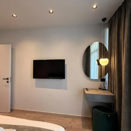 View D, Tirana, Albania Apartmán Tirana