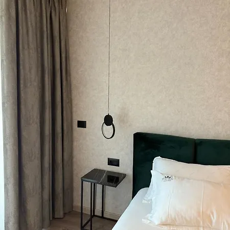 View D, Tirana, Albania Apartmán Tirana