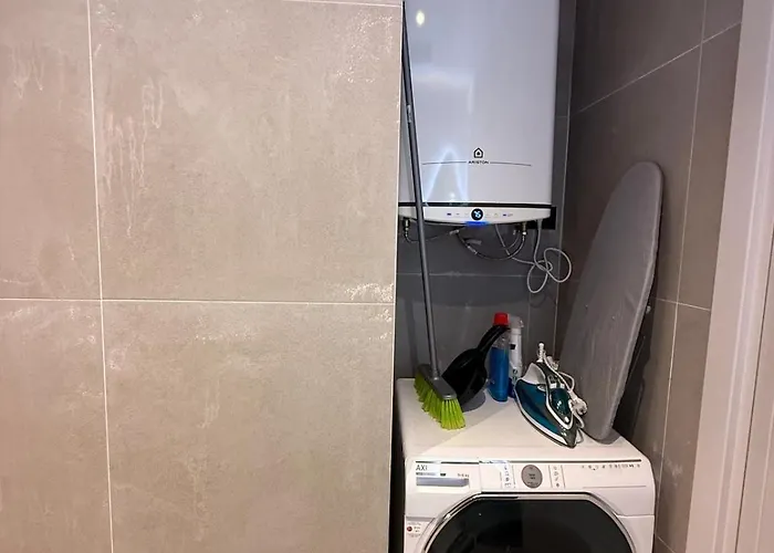 View D, Tirana, Albania *