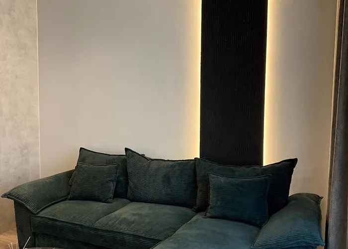 Apartmán View D, Tirana, Albania