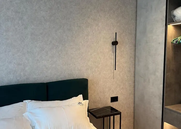 View D, Tirana, Albania Apartmán *