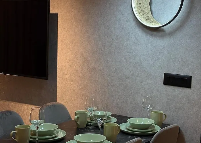 Apartmán View D, Tirana, Albania *