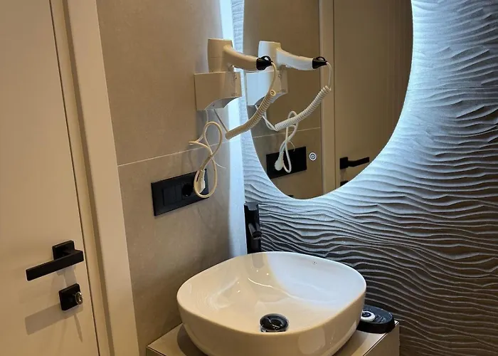 View D, Tirana, Albania *