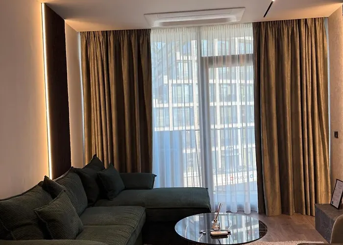 Apartmán View D, Tirana, Albania