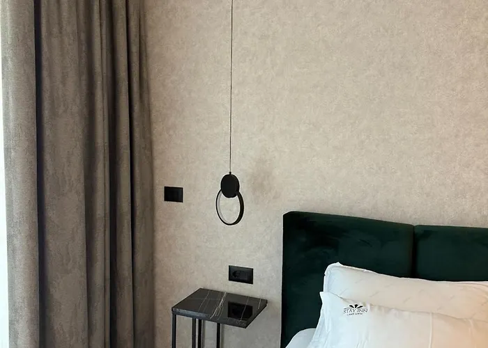 View D, Tirana, Albania Apartmán Tirana