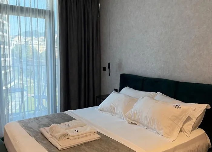 View D, Tirana, Albania