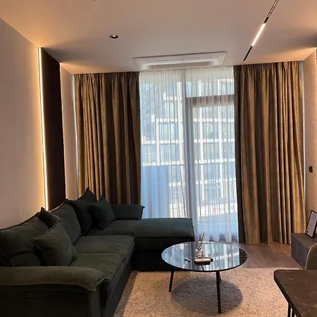 아파트 View D, Tirana, Albania