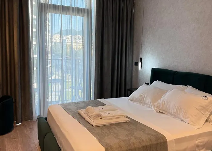 View D, Tirana, Albania *