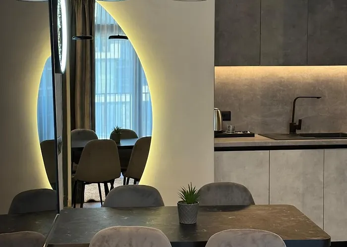 View D, Tirana, Albania