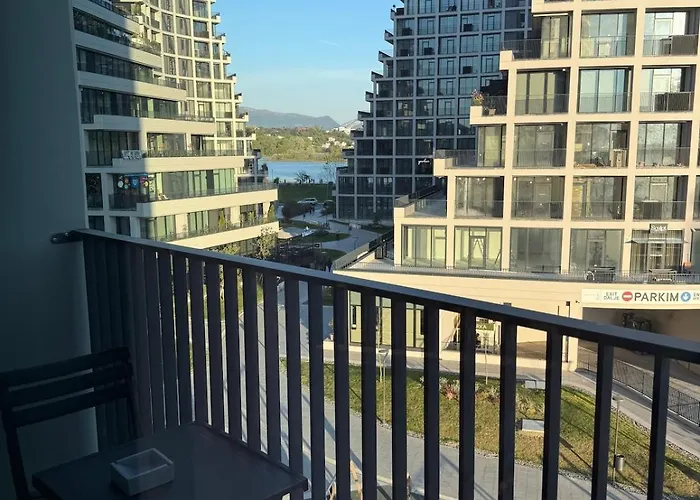 View D, Tirana, Albania Apartment Tirana