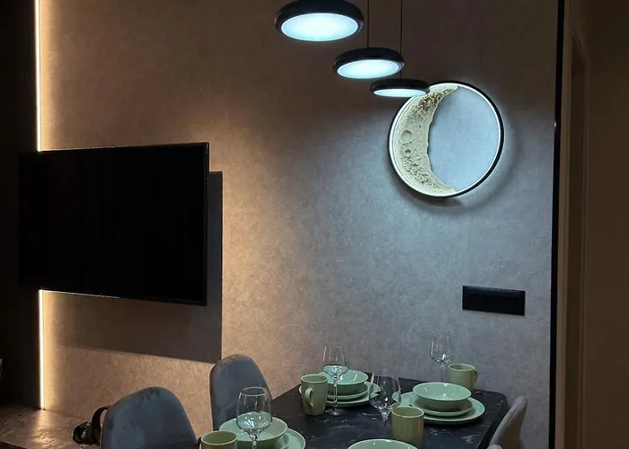 Apartment View D, Tirana, Albania