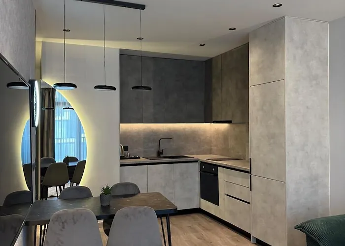 View D, Tirana, Albania Apartment *